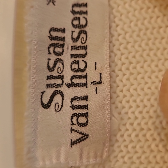 Susan Van Heusen two-tone vest - Picture 6 of 11